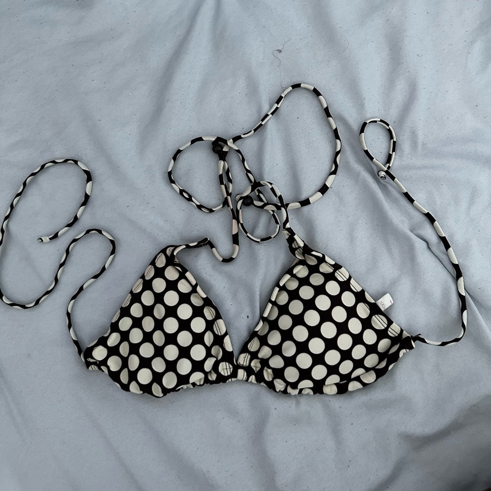 String bikini top